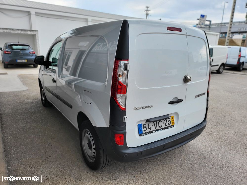 Renault Renault Kangoo 1.5DCI 90cv Business 3Lugares - 4
