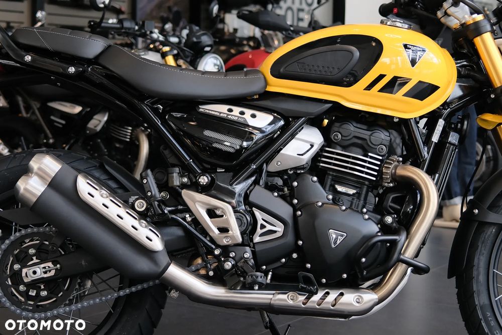 Triumph Scrambler - 4