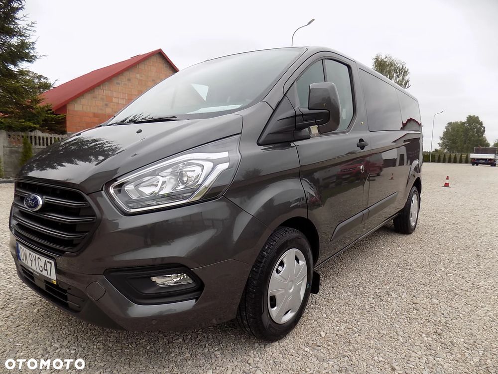 Ford Transit Custom Kombi-Van 320 L2H1 Trend - 14