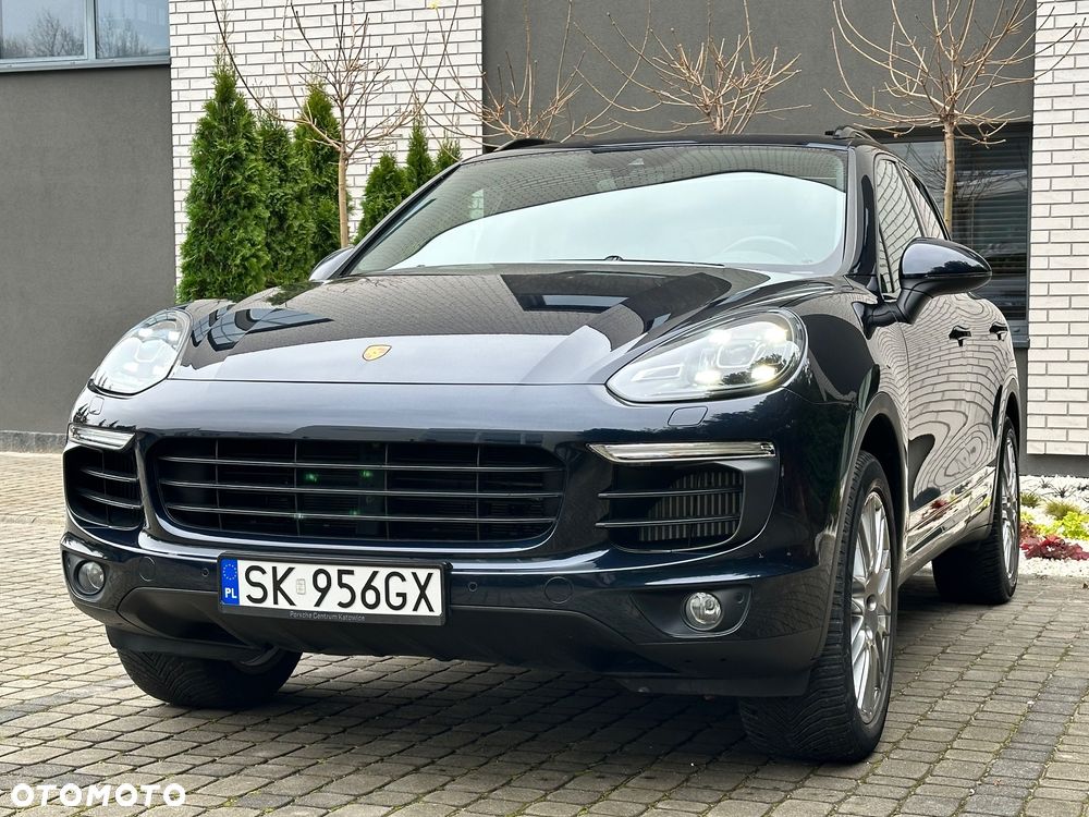 Porsche Cayenne S - 6
