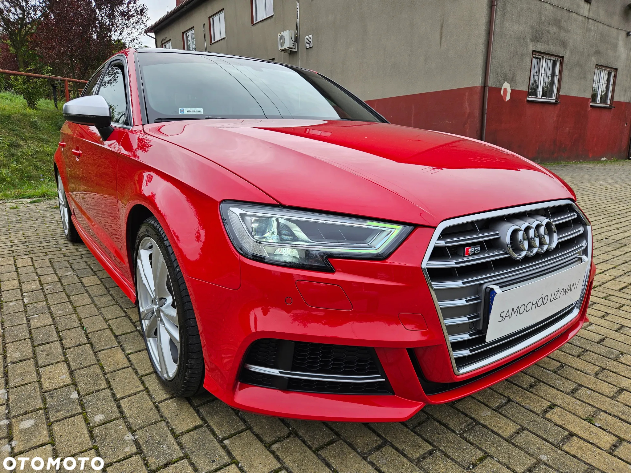 Audi S3 - 4