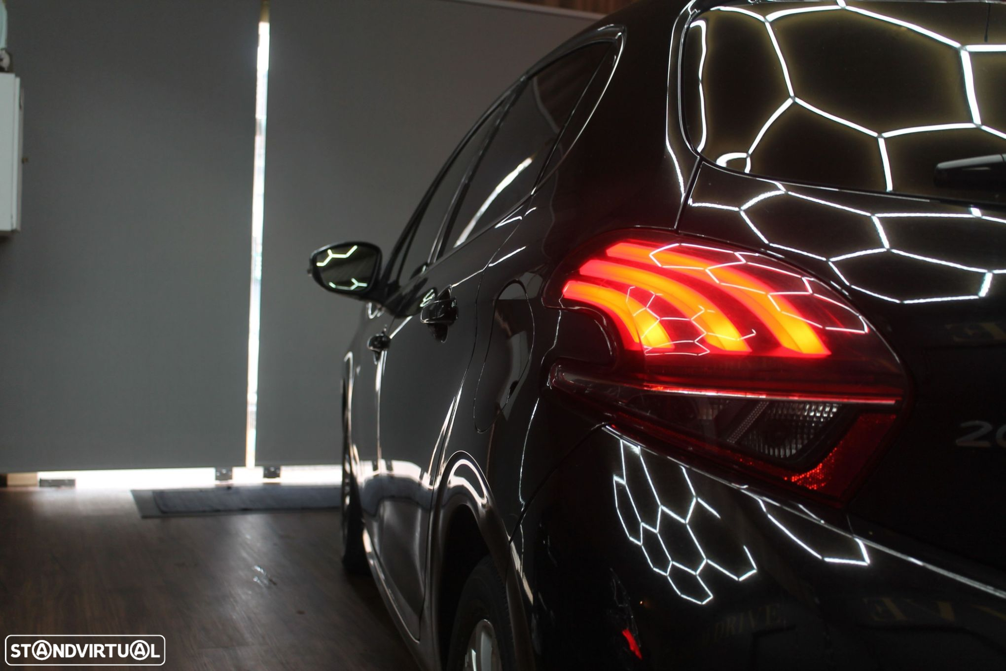 Peugeot 208 82 VTI Allure - 7