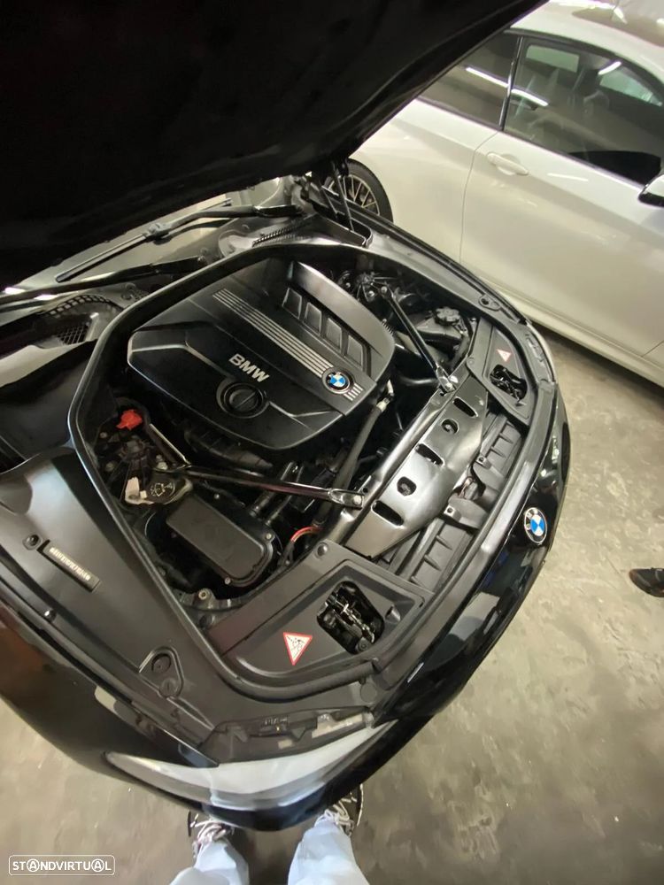 BMW 520 d Pack M - 6