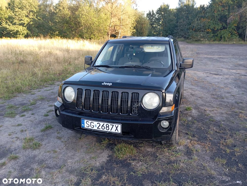Jeep Patriot