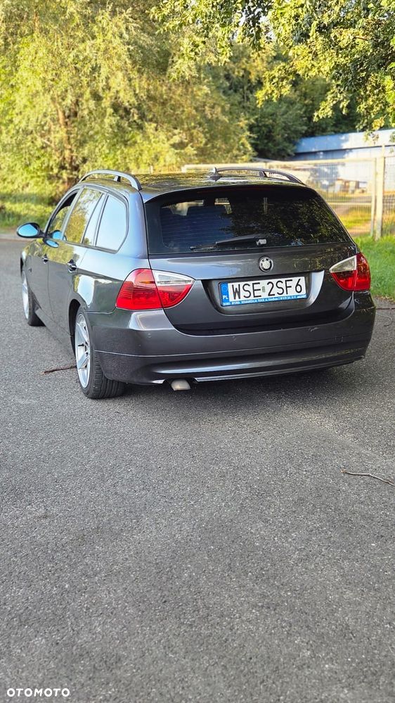 BMW Seria 3 - 4