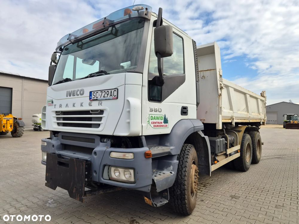Iveco Trakker