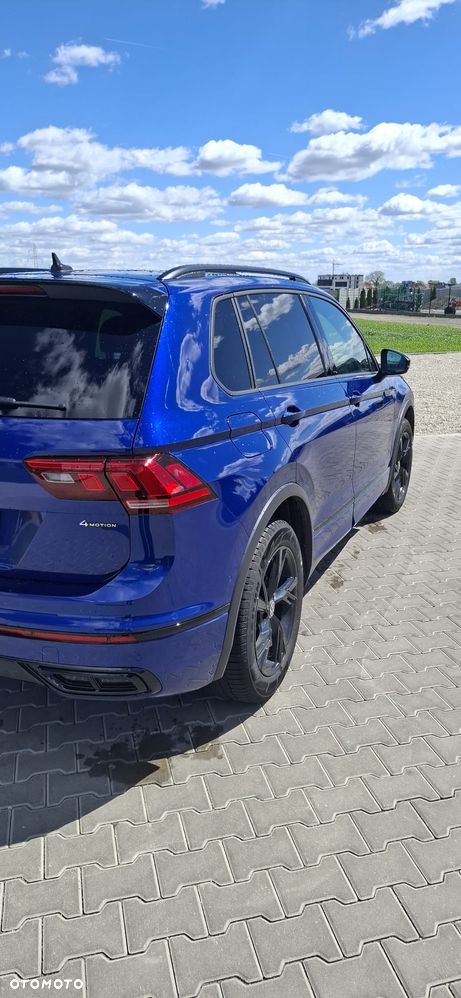 Volkswagen Tiguan 2.0 TDI SCR 4Mot R-Line DSG - 6