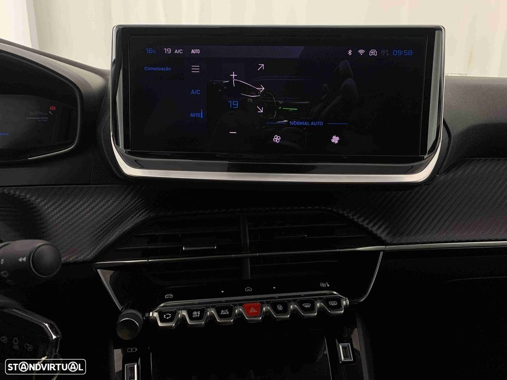 Peugeot 208 1.2 Hybrid Allure e-DCS6 - 3