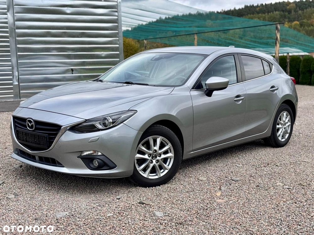 Mazda 3 2.0 Skypassion - 1