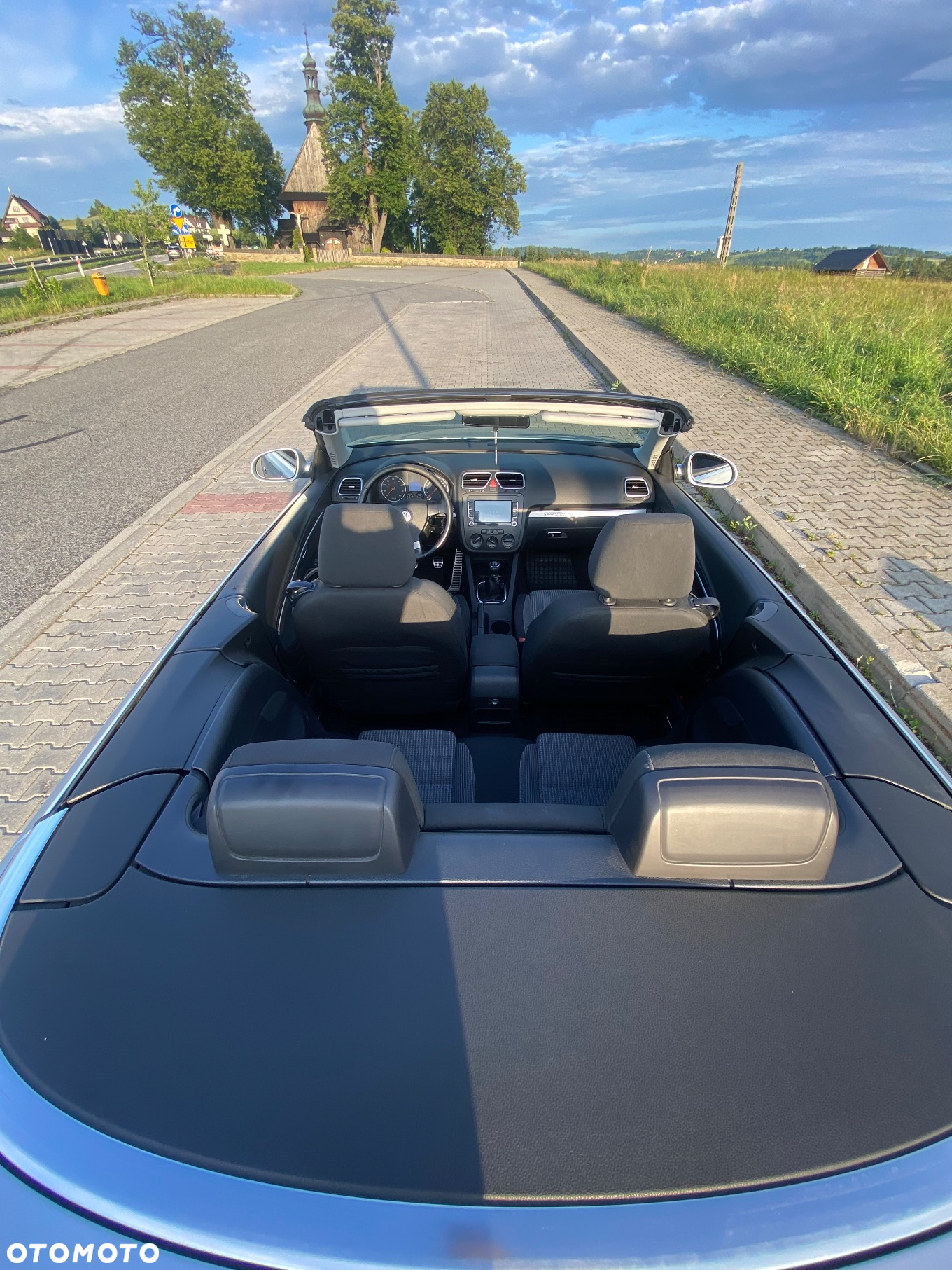 Volkswagen Eos 2.0 FSI - 10
