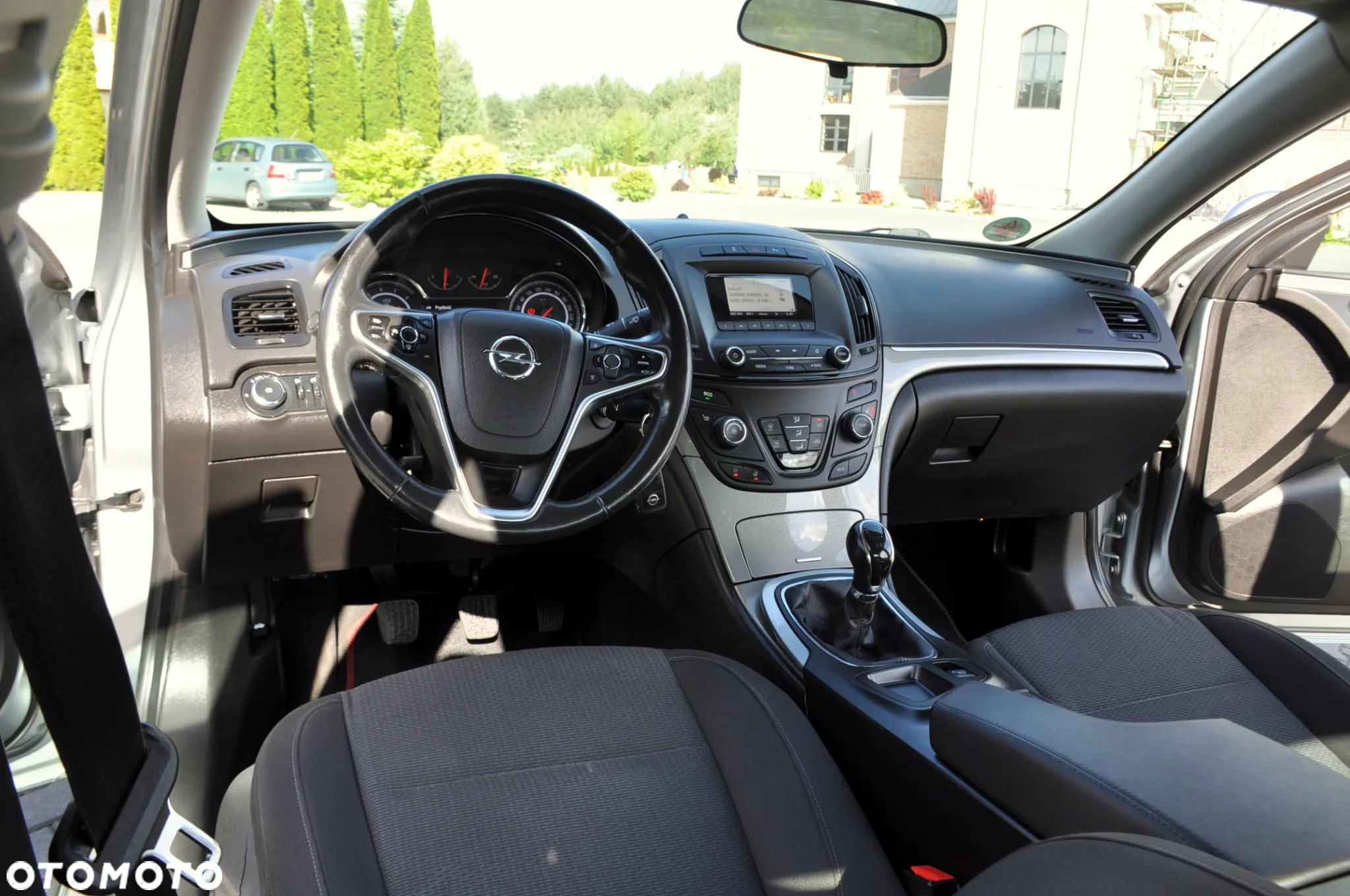 Opel Insignia 2.0 CDTI Active ecoFLEX S&S - 28