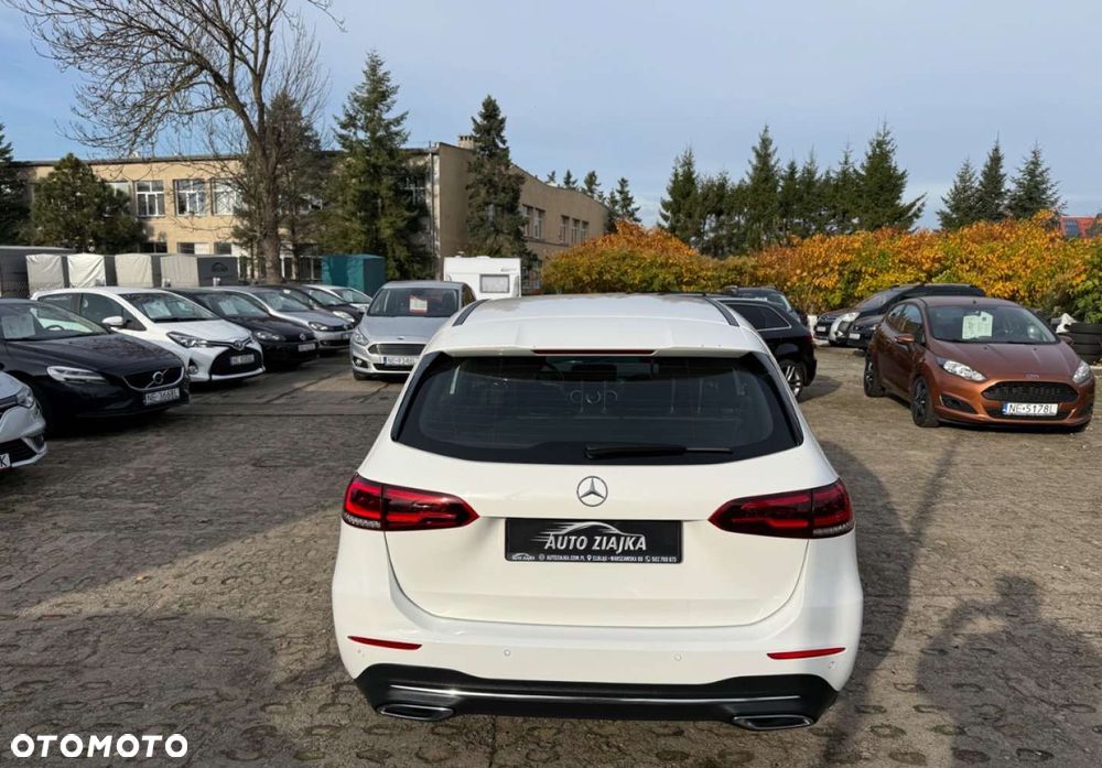 Mercedes-Benz Klasa B - 6