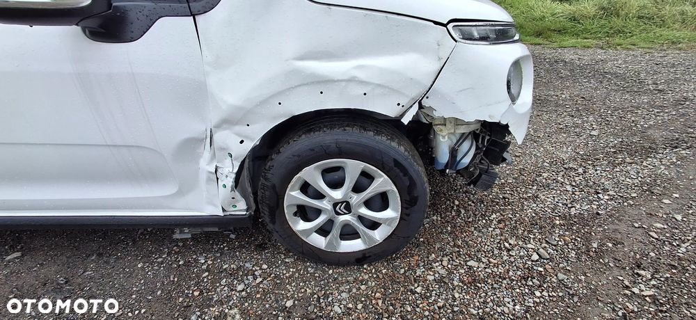 Citroën C3 1.5 BlueHDi Live - 9