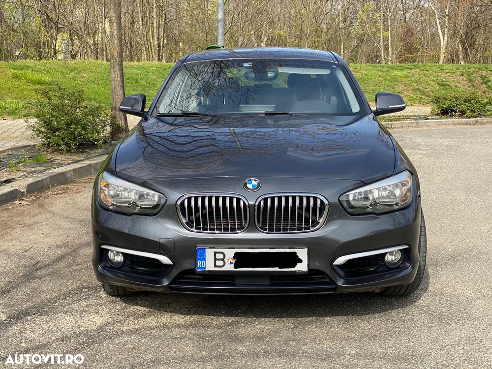 BMW Seria 1 118d Aut. Urban Line - 8