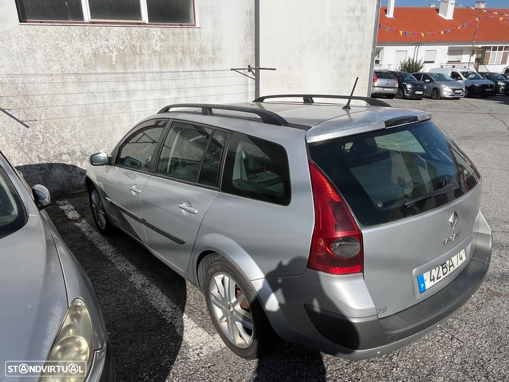 Renault Mégane Break - 10