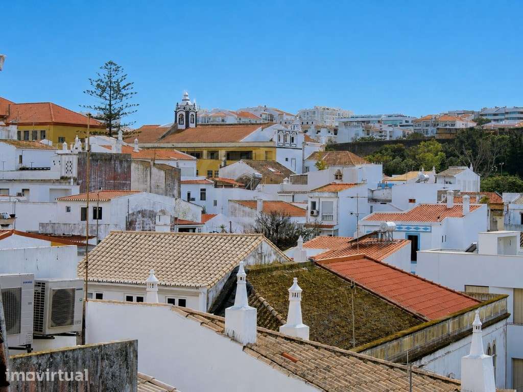 Apartamento T1, centro histórico de Lagos, Algarve - Grande imagem: 4/28