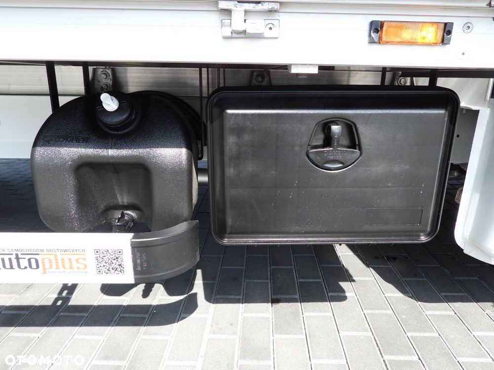 Renault MASTER  PLANDEKA 10 PALET WEBASTO TEMPOMAT LEDY PNEUMATYKA KLIMATYZACJA  165KM - 23