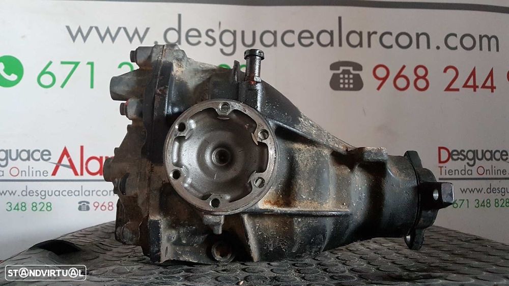 DIFERENCIAL TRASEIRO MERCEDES CLASE S (W220) BERLINA 320 CDI (220.026) - 6