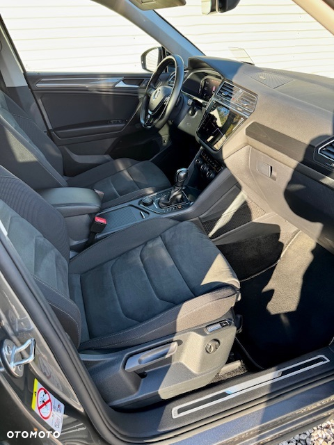 Volkswagen Tiguan 2.0 TSI 4Mot R-Line DSG - 21