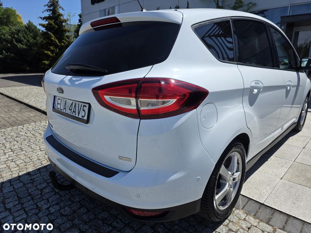 Ford C-MAX 1.0 EcoBoost Titanium ASS - 11