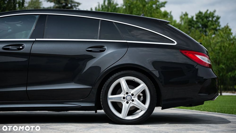 Mercedes-Benz CLS - 8