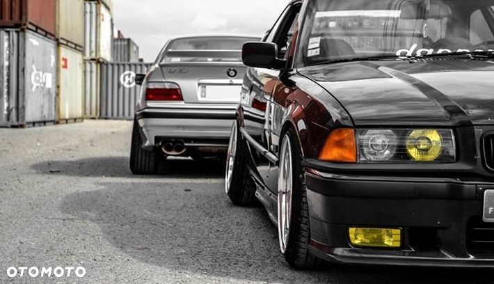 DYSTANSE ADAPTERY do BMW E30 E36 E46 nowe! Tuning Drift German Style Stance - 7