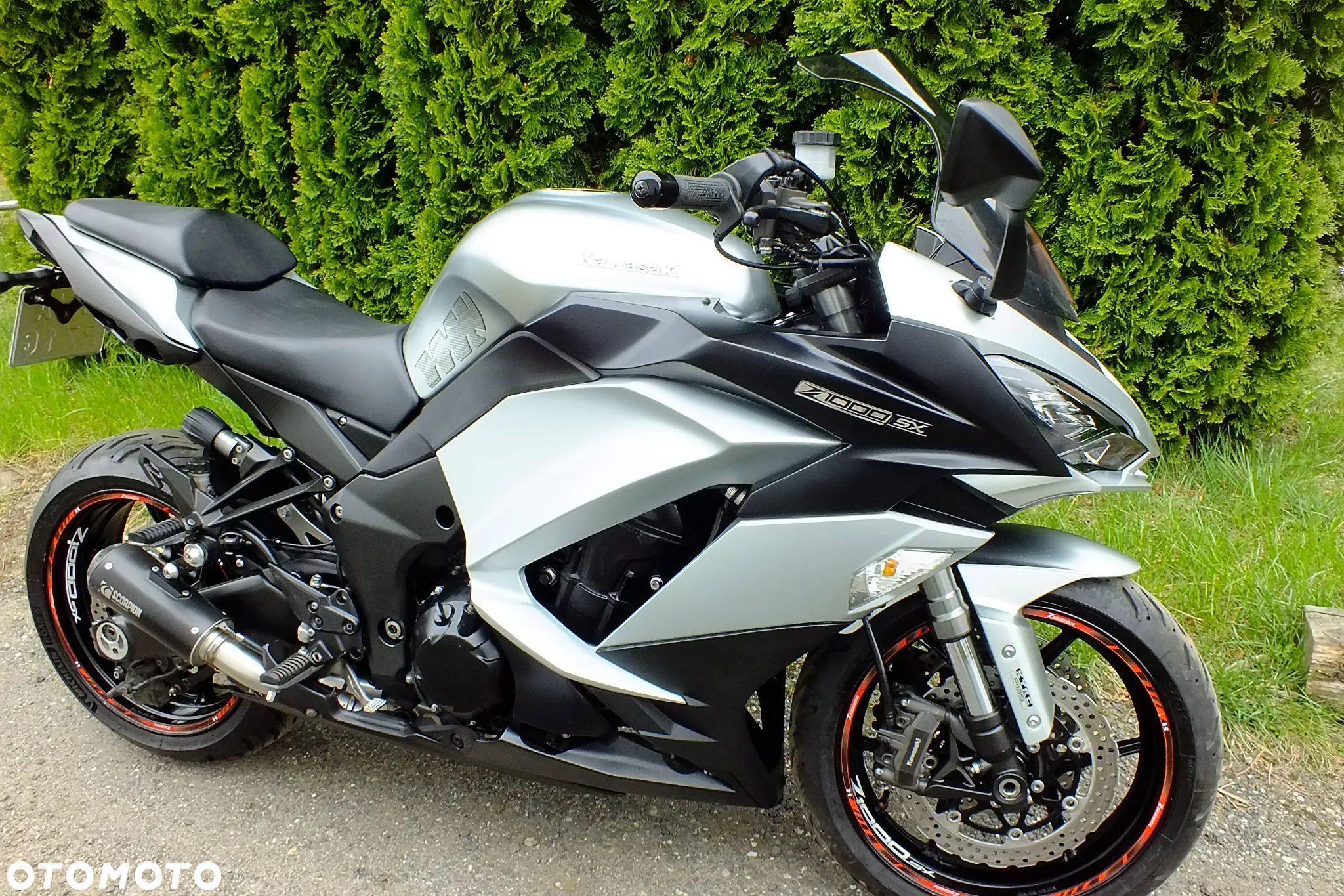 Kawasaki Ninja 1000 SX - 1