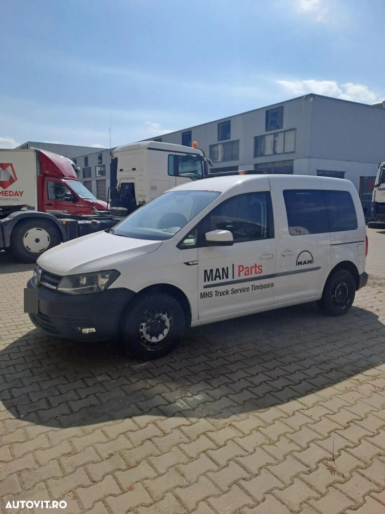 Volkswagen Caddy Standard - 1