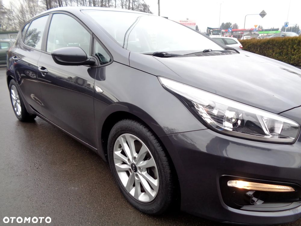 Kia Ceed 1.4 CVVT Edition 7 - 9