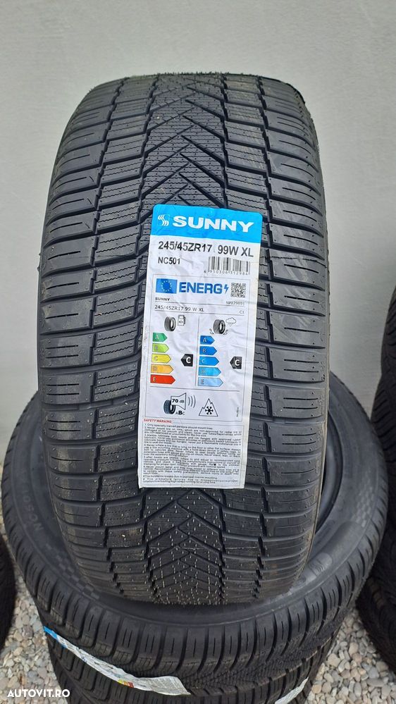 Anvelope noi all season 245 45 r17 - 2