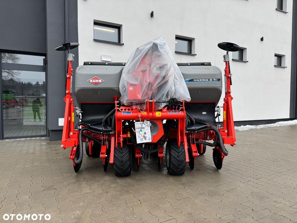 Kuhn KUHN MAXIMA 3 TI E • 2026 • 6 RZĘDÓW • ELEKTRYCZNY WYSIEW • ISOBUS • FABRYCZNIE NOWY - 14