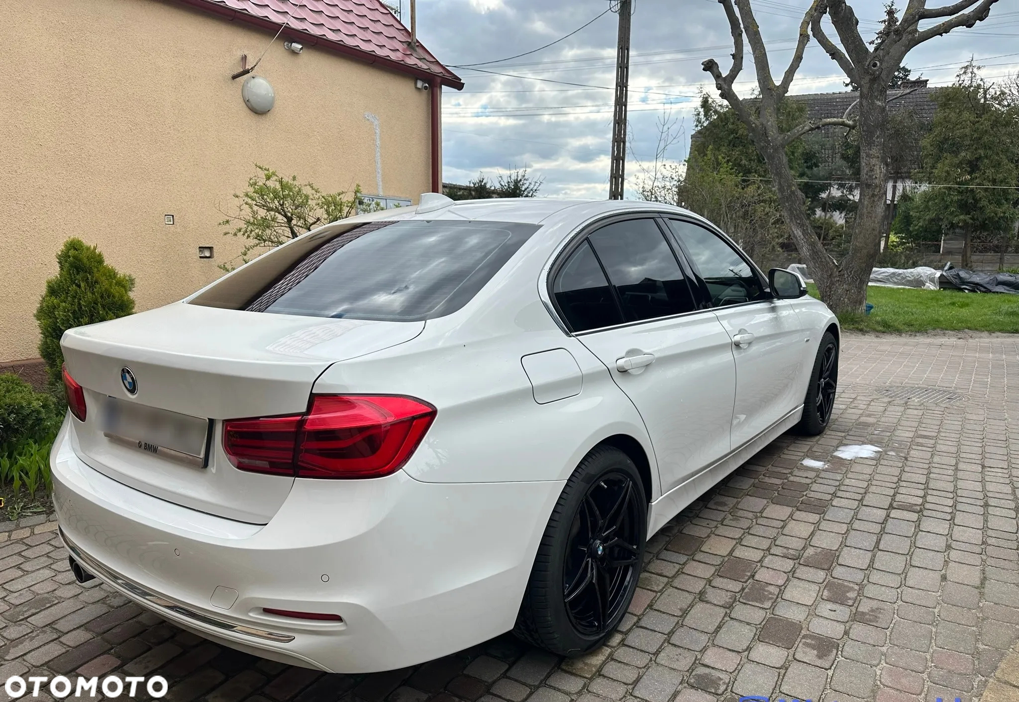 BMW Seria 3 320d xDrive Luxury Line - 15