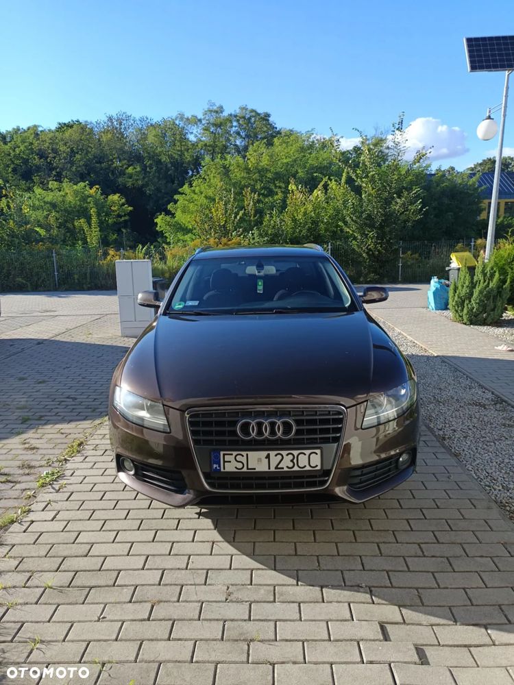 Audi A4 Avant 1.8 TFSI - 1