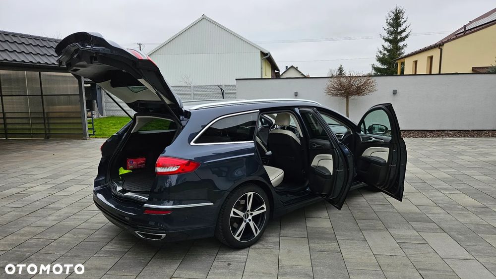 Ford Mondeo 2.0 EcoBlue VIGNALE - 8