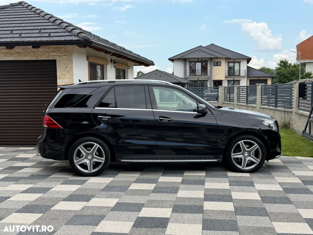 Mercedes-Benz GLE 350 d 4MATIC - 20