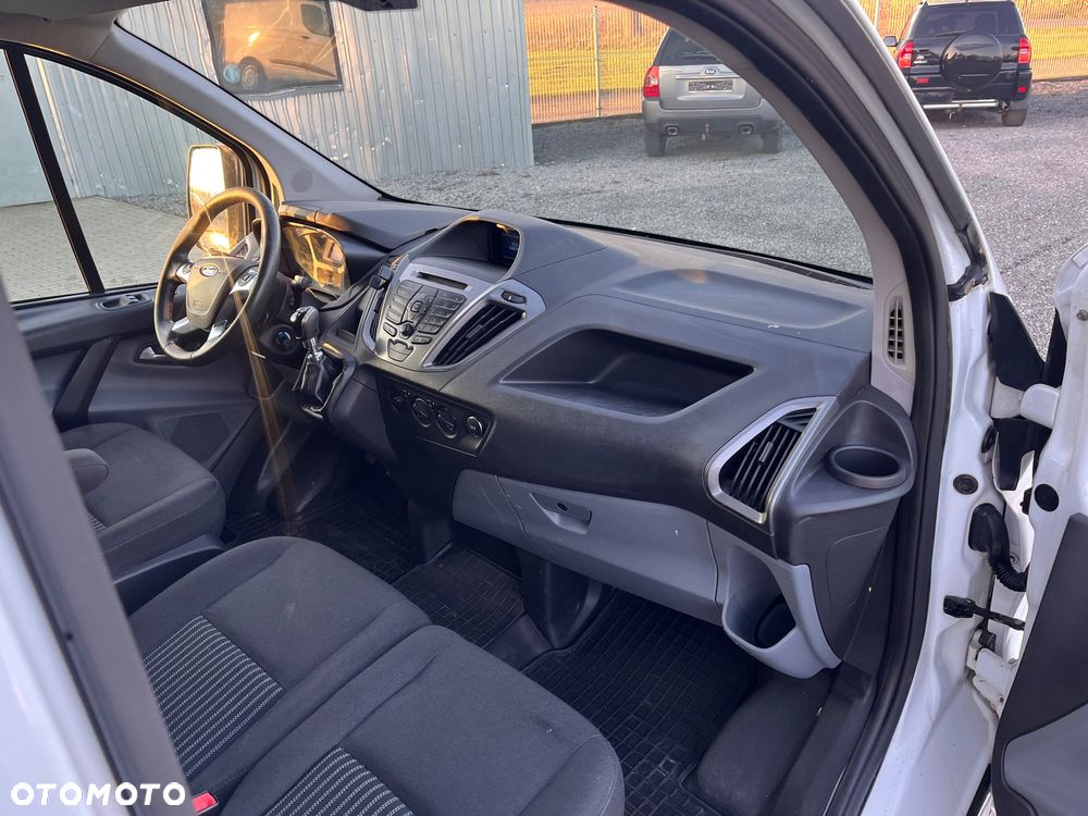 Ford Transit Custom - 16