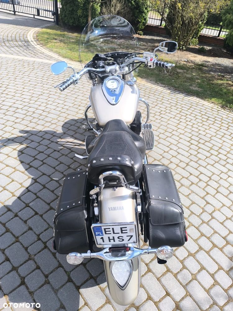 Yamaha Road Star - 6