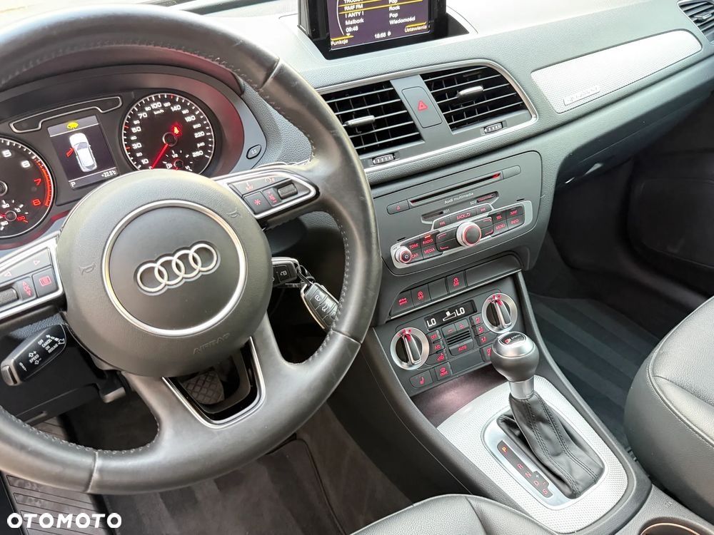 Audi Q3 2.0 TFSI Quattro S tronic - 32