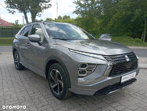 Mitsubishi Eclipse Cross 2.4 PHEV Instyle Plus