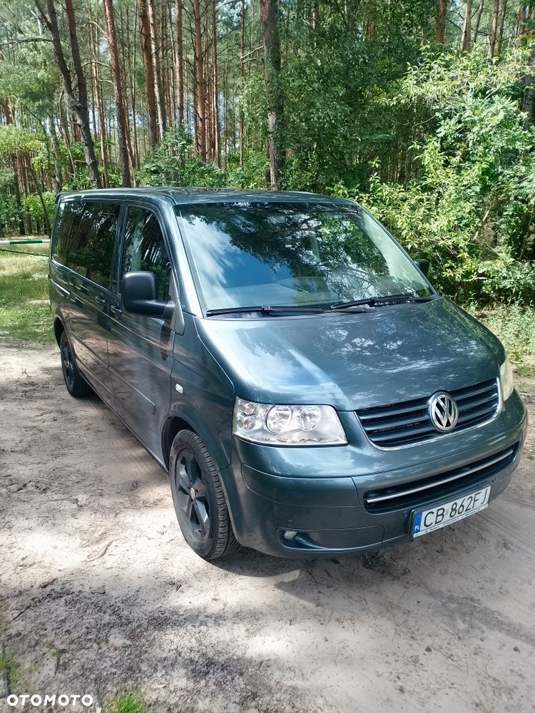 Volkswagen Inny - 1
