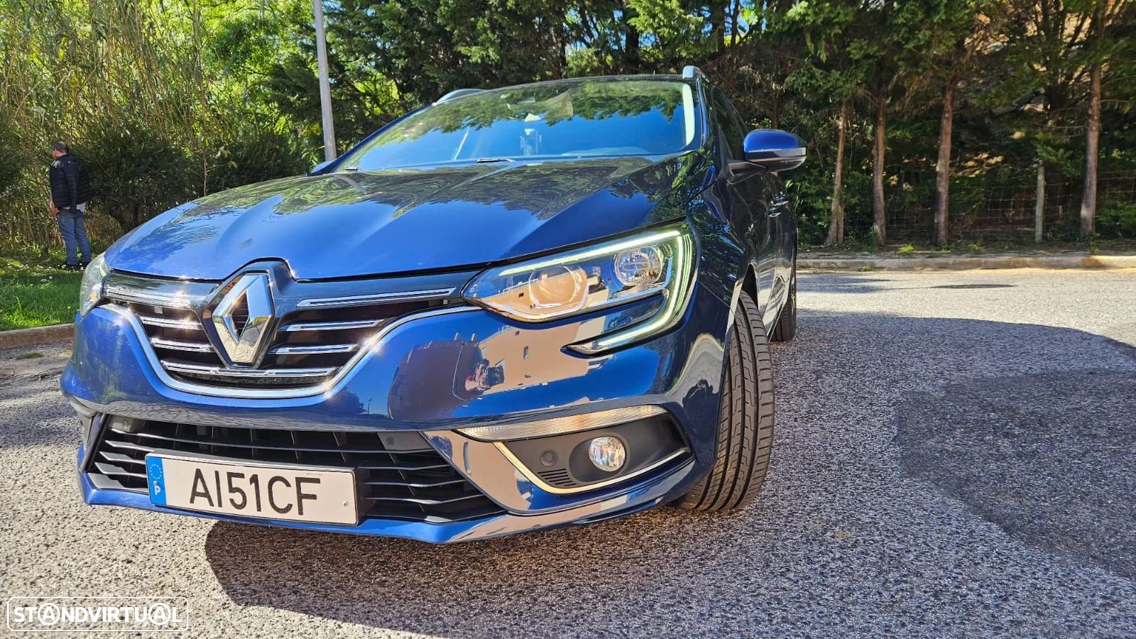 Renault Mégane Sport Tourer 1.5 dCi Bose Edition - 1
