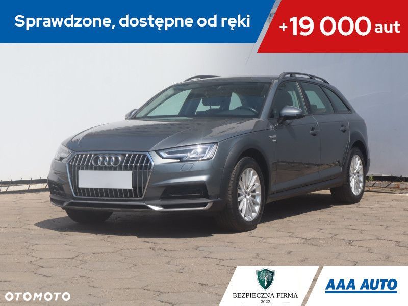 Audi A4 Allroad - 2