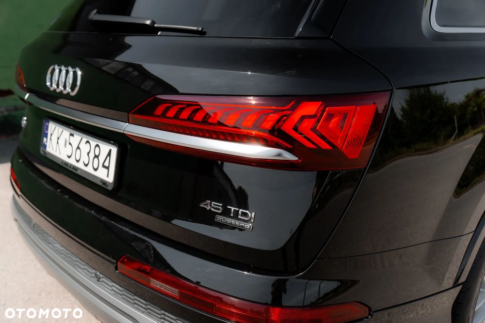 Audi Q7 45 TDI mHEV Quattro S Line Tiptr - 9