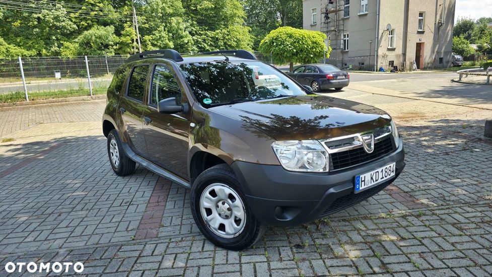 Dacia Duster 1.6 16V 105 4x2 Prestige - 1
