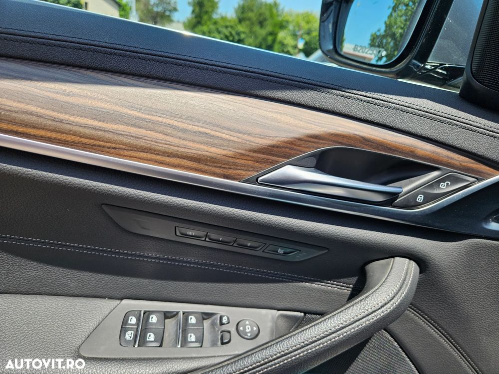 BMW Seria 5 530d xDrive Aut. M Sport Edition - 6