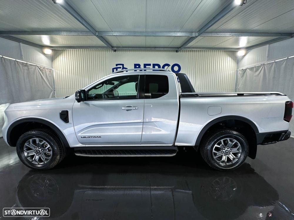 Ford Ranger 2.0 TDCi CD Wildtrak Aut.4WD - 13