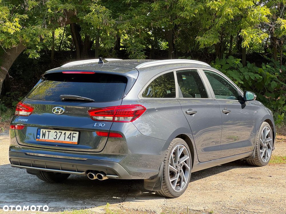 Hyundai i30 1.5 T-GDI 48V-Hybrid N-Line - 3