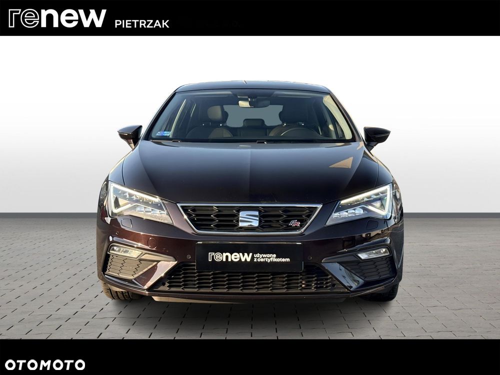 Seat Leon 1.4 TSI FR S&S - 8