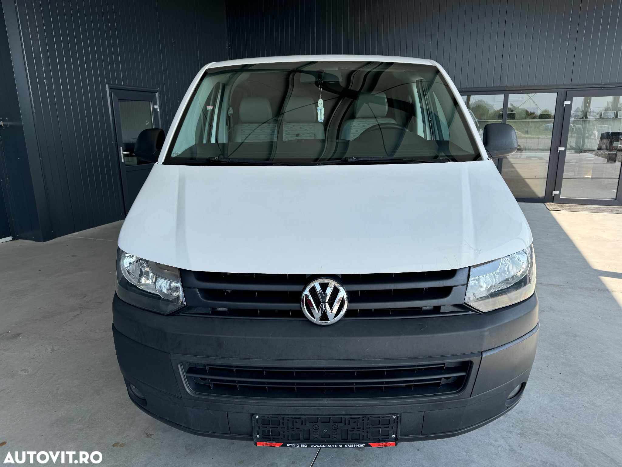 Volkswagen Transporter T5 7FD112/WF2/ZP1/1T3 - 11