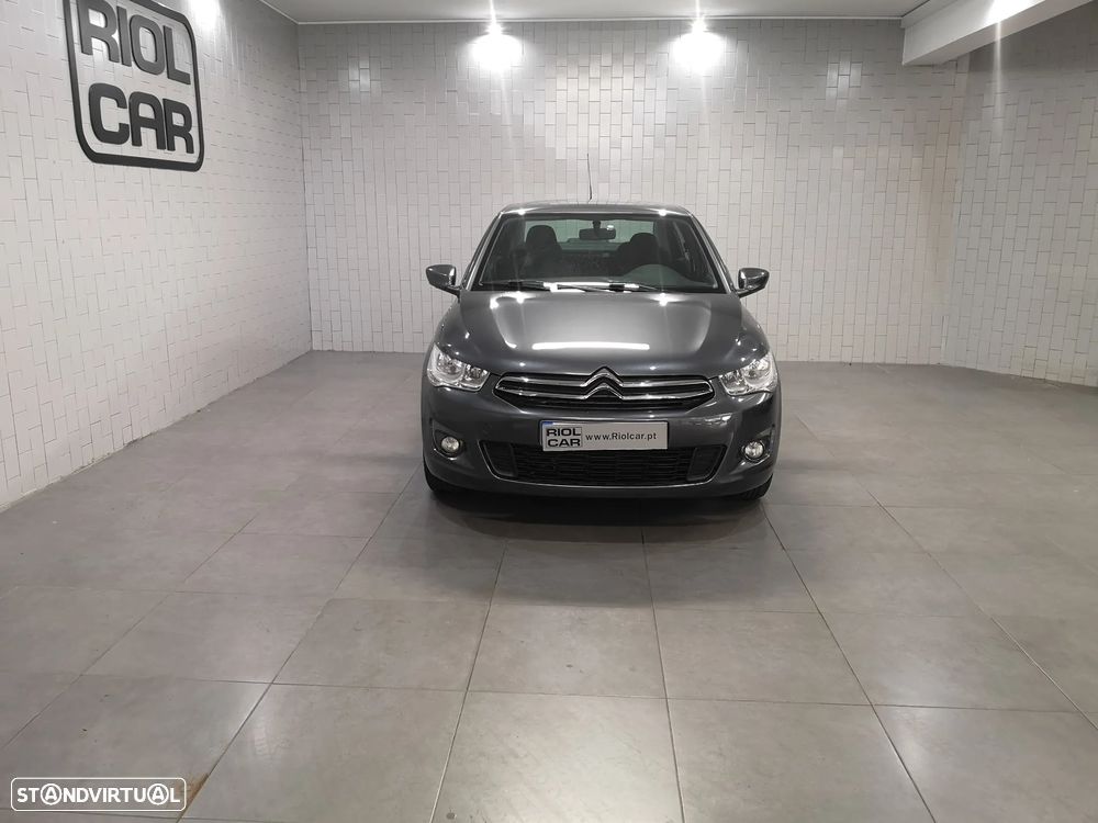 Citroën C-Elysée 1.2 VTi Seduction - 3